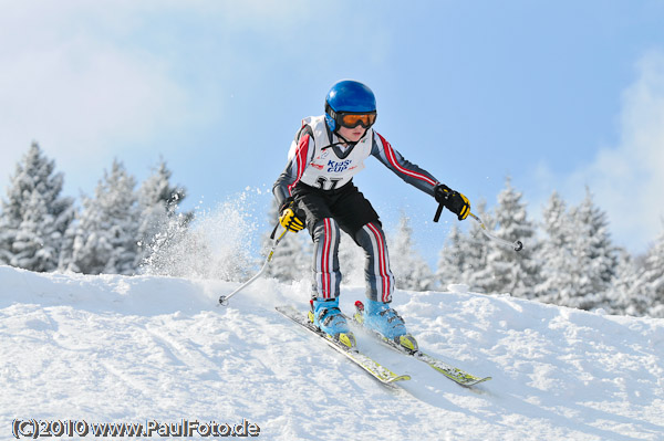 Skitty CUP 2010