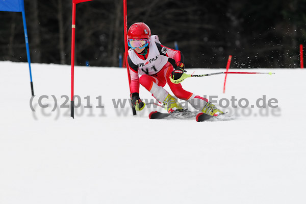 6. ASV Lena Weiss Cup 2011