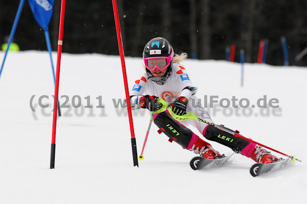 6. ASV Lena Weiss Cup 2011