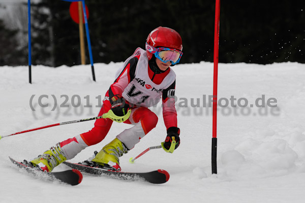 6. ASV Lena Weiss Cup 2011