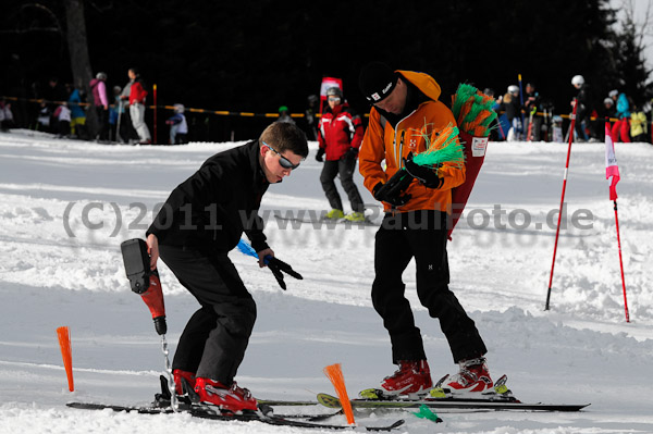 47. Int. Werdenfelser Kinderskitag 2011
