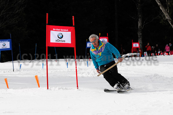 47. Int. Werdenfelser Kinderskitag 2011