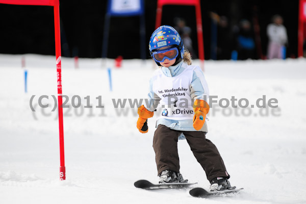 47. Int. Werdenfelser Kinderskitag 2011