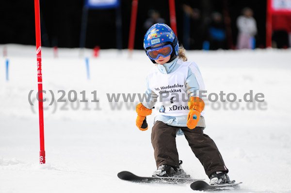 47. Int. Werdenfelser Kinderskitag 2011