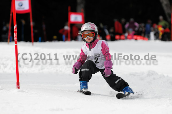 47. Int. Werdenfelser Kinderskitag 2011