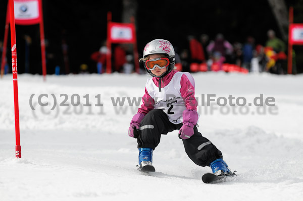 47. Int. Werdenfelser Kinderskitag 2011