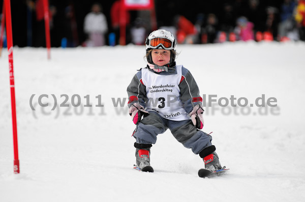 47. Int. Werdenfelser Kinderskitag 2011
