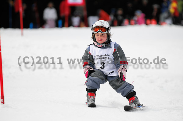 47. Int. Werdenfelser Kinderskitag 2011