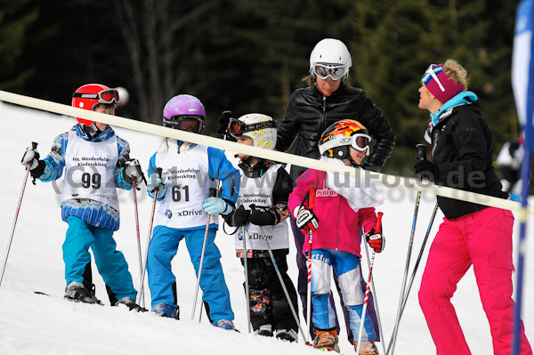 47. Int. Werdenfelser Kinderskitag 2011