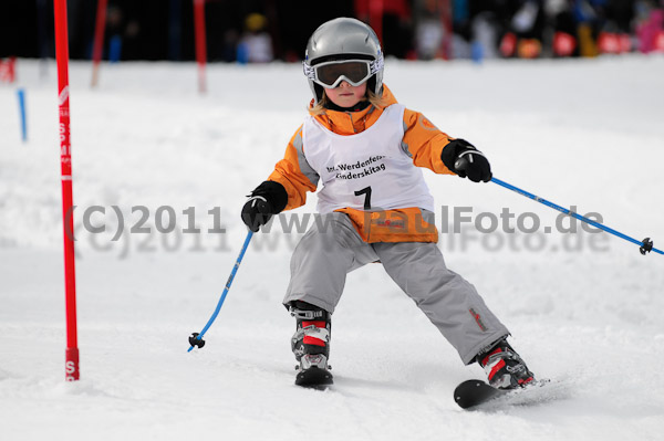 47. Int. Werdenfelser Kinderskitag 2011