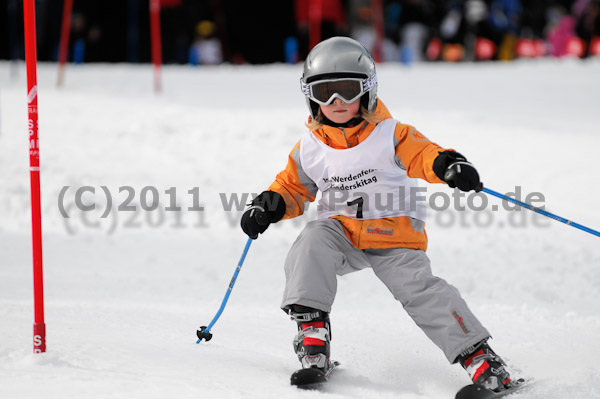 47. Int. Werdenfelser Kinderskitag 2011