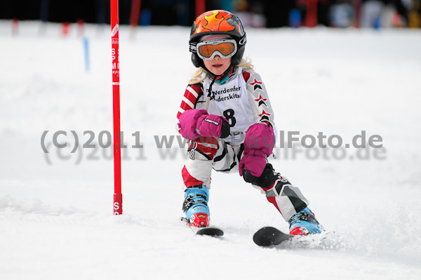 47. Int. Werdenfelser Kinderskitag 2011