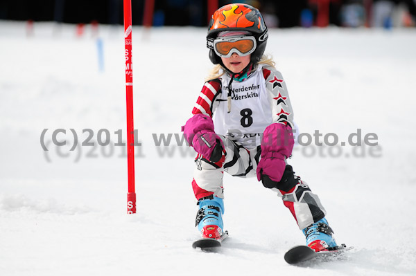 47. Int. Werdenfelser Kinderskitag 2011