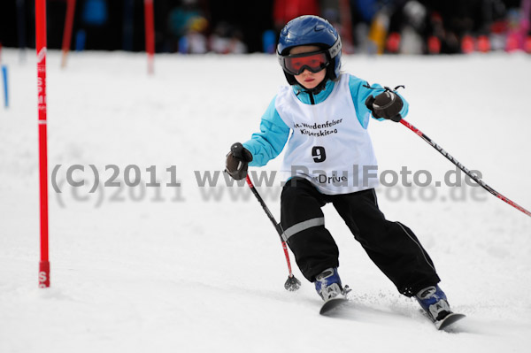 47. Int. Werdenfelser Kinderskitag 2011