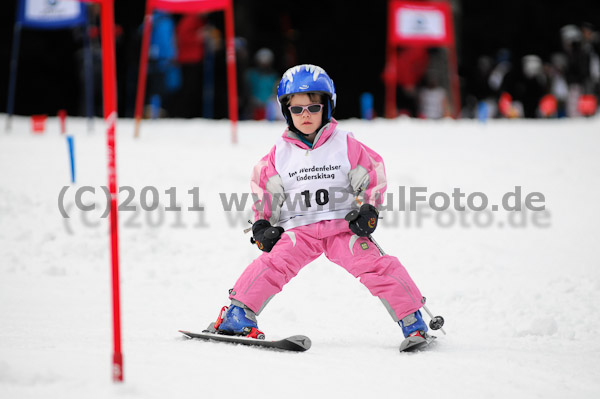 47. Int. Werdenfelser Kinderskitag 2011