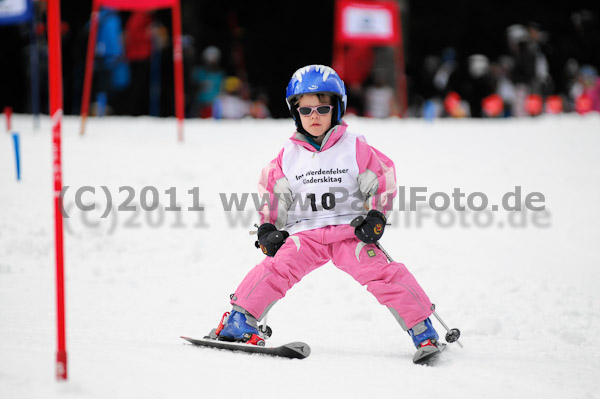 47. Int. Werdenfelser Kinderskitag 2011