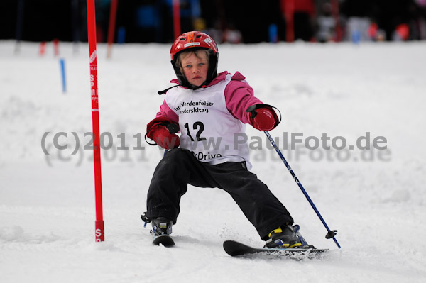 47. Int. Werdenfelser Kinderskitag 2011