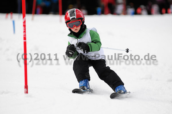47. Int. Werdenfelser Kinderskitag 2011