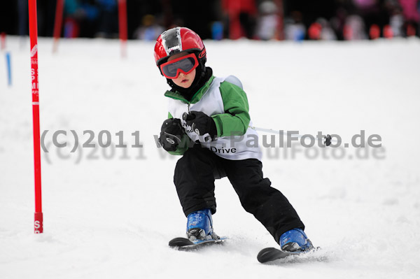 47. Int. Werdenfelser Kinderskitag 2011