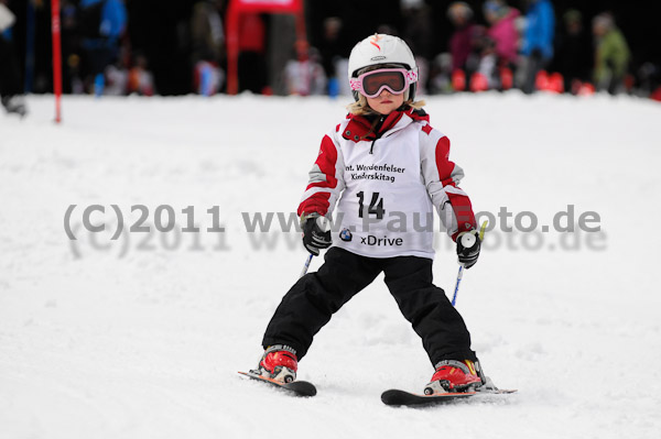 47. Int. Werdenfelser Kinderskitag 2011