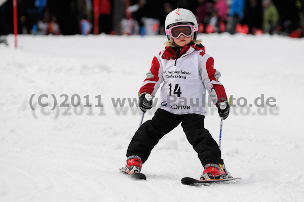 47. Int. Werdenfelser Kinderskitag 2011