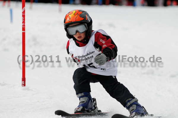 47. Int. Werdenfelser Kinderskitag 2011