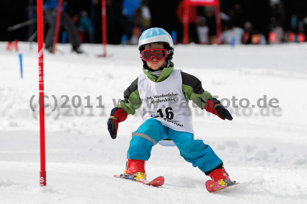 47. Int. Werdenfelser Kinderskitag 2011