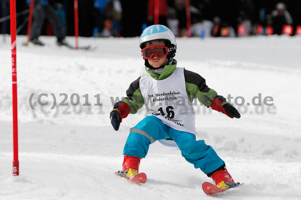 47. Int. Werdenfelser Kinderskitag 2011