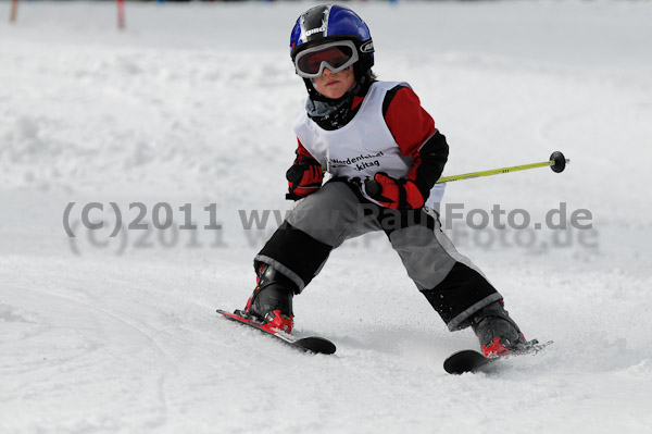 47. Int. Werdenfelser Kinderskitag 2011