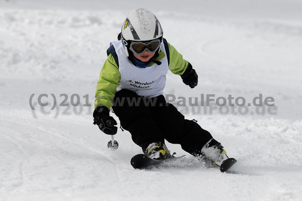 47. Int. Werdenfelser Kinderskitag 2011