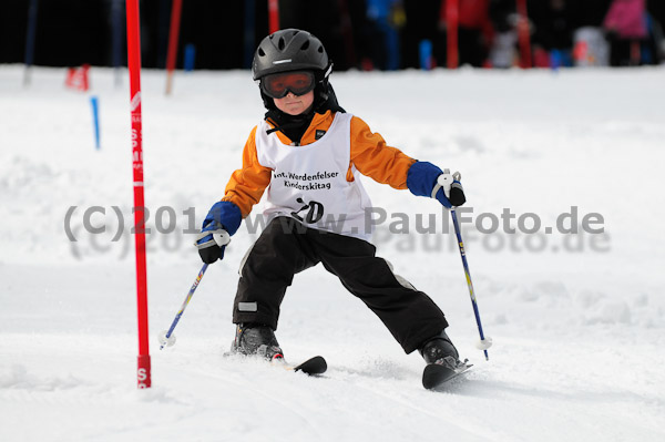 47. Int. Werdenfelser Kinderskitag 2011