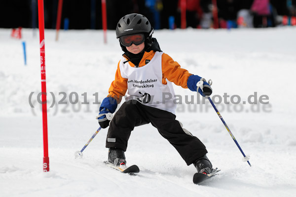 47. Int. Werdenfelser Kinderskitag 2011