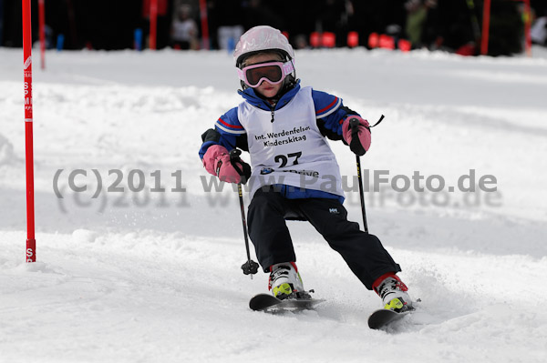 47. Int. Werdenfelser Kinderskitag 2011