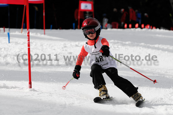 47. Int. Werdenfelser Kinderskitag 2011