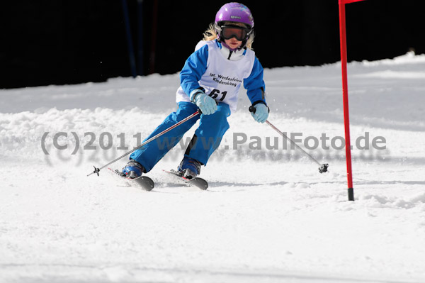 47. Int. Werdenfelser Kinderskitag 2011