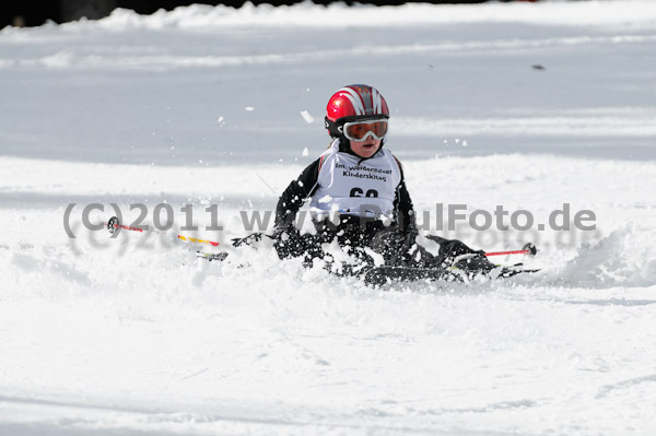 47. Int. Werdenfelser Kinderskitag 2011