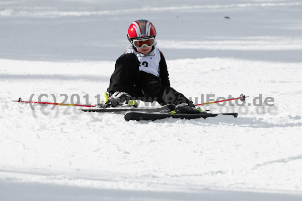 47. Int. Werdenfelser Kinderskitag 2011