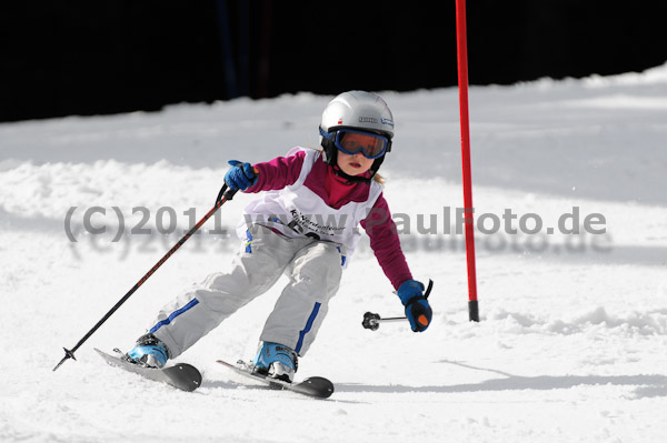 47. Int. Werdenfelser Kinderskitag 2011