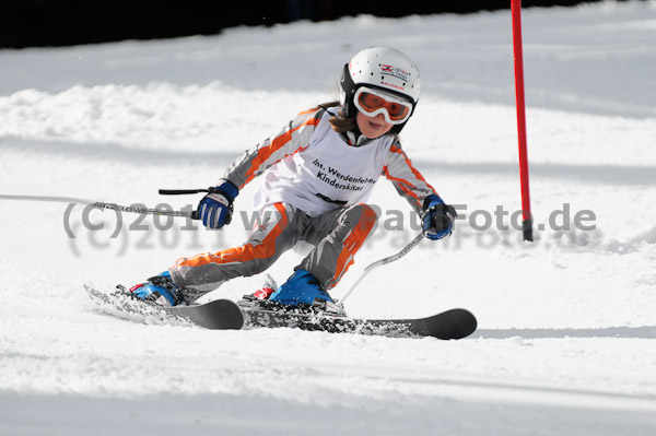 47. Int. Werdenfelser Kinderskitag 2011