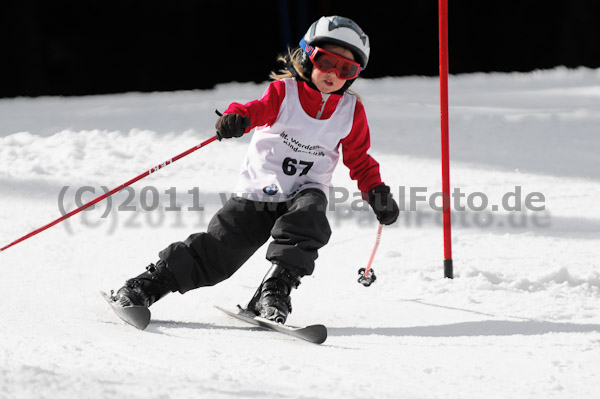 47. Int. Werdenfelser Kinderskitag 2011