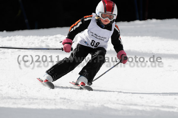 47. Int. Werdenfelser Kinderskitag 2011
