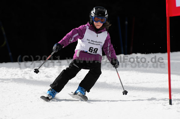 47. Int. Werdenfelser Kinderskitag 2011