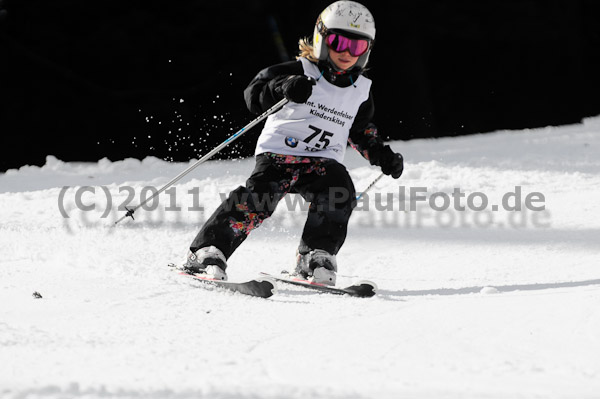 47. Int. Werdenfelser Kinderskitag 2011