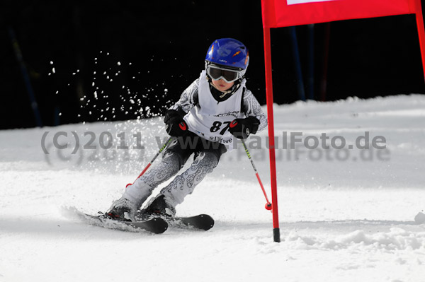 47. Int. Werdenfelser Kinderskitag 2011