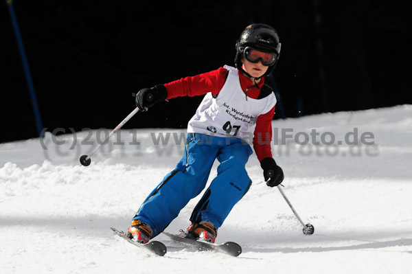 47. Int. Werdenfelser Kinderskitag 2011