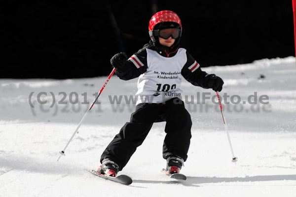 47. Int. Werdenfelser Kinderskitag 2011