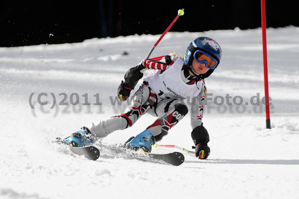 47. Int. Werdenfelser Kinderskitag 2011