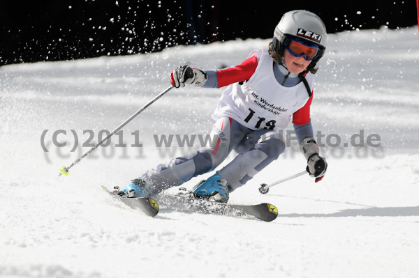 47. Int. Werdenfelser Kinderskitag 2011