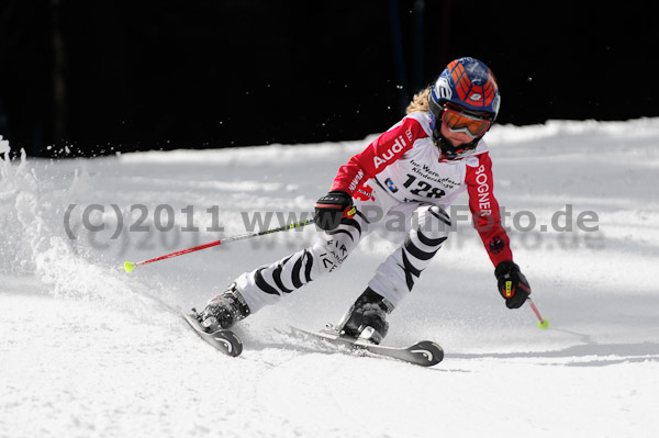 47. Int. Werdenfelser Kinderskitag 2011