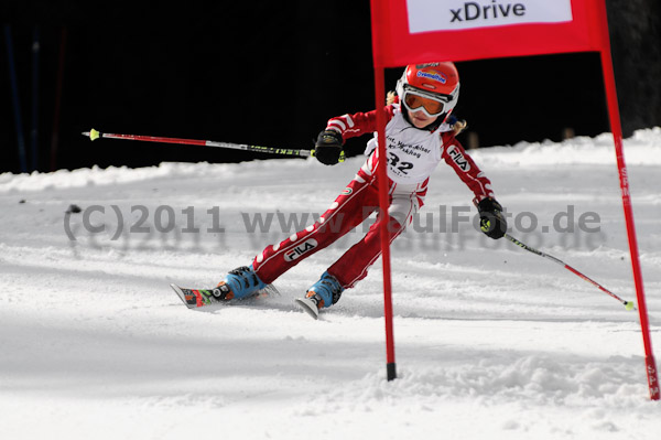 47. Int. Werdenfelser Kinderskitag 2011
